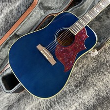 Estojo rígido de guitarra Epiphone Miranda Lambert Bluebird Studio Bluebonnet usado comprar usado Estojo rígido de guitarra Epiphone Miranda Lambert Bluebird Studio Bluebonnet usado comprar usado  Enviando para Brazil