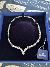 Swarovski necklace for sale  GLASGOW