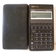Vintage hewlett packard for sale  Inverness