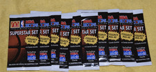CONJUNTO 1992 NBA HOOPS SUPERSTAR, 10 PACOTES, DA NOVA CAIXA, usado comprar usado  Enviando para Brazil