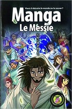 Livre bible manga d'occasion  Les Mureaux