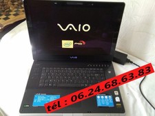 Portable sony vaio d'occasion  Marseille X