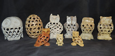 15x handgeschnitzte speckstein gebraucht kaufen  Fürth