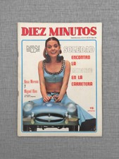 Soledad Miranda 1970 Magazine comprar usado  Enviando para Brazil