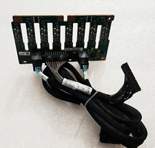 HDD Backplane IBM 00FJ756 0FJ756 SAS 8x 2,5" para System x3650 M5 00FK840, usado comprar usado  Enviando para Brazil