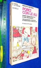 Libro porci con usato  Fonte Nuova