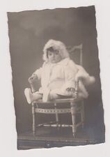 Antique photo baby d'occasion  Expédié en Belgium