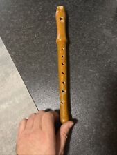 Antique adler recorder for sale  LONDON