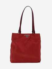 Prada red nylon for sale  ASCOT