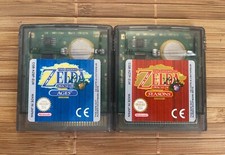 Zelda oracle ages d'occasion  Les Ulis