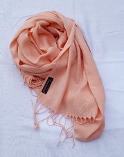 Plain pashmina cotton for sale  LONDON