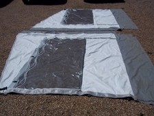 Fiamma awning sides for sale  LINGFIELD