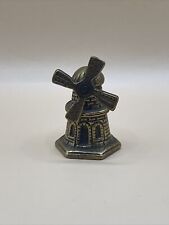 Brass windmill bell for sale  SWINDON
