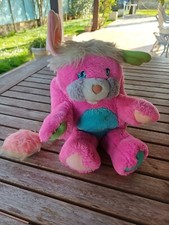 Popples peluche rose d'occasion  Labarthe-sur-Lèze