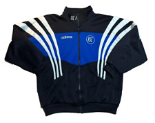 Karlsruher trainingsjacke adid gebraucht kaufen  Zetel