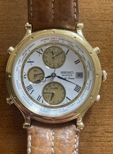 Montre homme seiko d'occasion  Metz-