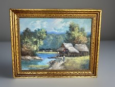 Vintage original framed for sale  Nacogdoches