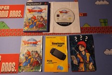 Dragon Quest VIII 8: Die Reise des verwunschenen Königs | PS2 CiB Komplett comprar usado Dragon Quest VIII 8: Die Reise des verwunschenen Königs | PS2 CiB Komplett comprar usado  Enviando para Brazil