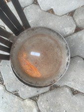 Feuerpfanne feuerschale profi gebraucht kaufen  Petersberg