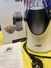 Popcorn maschine 1200w gebraucht kaufen  Haßloch