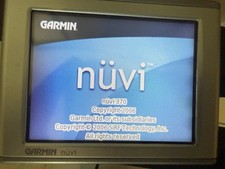 Garmin nuvi 370 for sale  LONDON