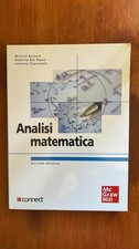 Analisi matematica bertsch usato  Roma