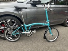 Brompton b75 folding for sale  ASHTEAD