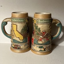 Vintage california budweiser for sale  Merced