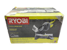 Ryobi compound miter for sale  Spring