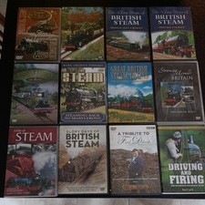 12x railway steam for sale  HARROGATE