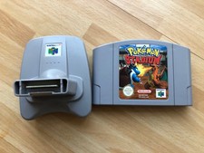 Pokémon stadium transfer gebraucht kaufen  Norderstedt