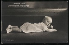 Wilhelm ernst sachsen gebraucht kaufen Wilhelm ernst sachsen gebraucht kaufen  Berlin