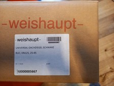 Weishaupt universal dachziegel gebraucht kaufen  Prösen