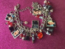 Pulseira Berloque Vampire Diaries 2025  comprar usado  Enviando para Brazil