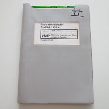 Werkstatthandbuch audi motroni gebraucht kaufen  Oldenburg (Oldenburg)