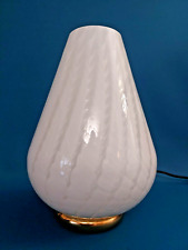 Lampada tavolo vintage usato  Oggiono