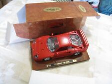 Burago ferrari f40 usato  Modena