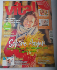 Zeitschrift vital ktober gebraucht kaufen  Hattersheim