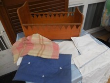 Ancien lit poupee d'occasion  France