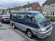 Toyota hiace birth for sale  LEEDS