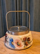 Jugendstil keksdose bonboniere gebraucht kaufen  Heidelberg