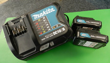 Riginal makita ladegerät gebraucht kaufen  Duisburg