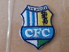 Fussball aufnäher chemnitzer gebraucht kaufen  Ostseebad Boltenhagen