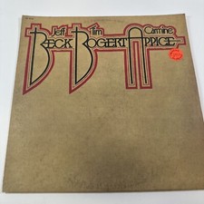 Beck, Bogert & Appice – S/T - 1973 Epic KE 32140 Classic Rock Vinyl LP comprar usado  Enviando para Brazil