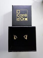 Boucles oreilles carré d'occasion  Forbach