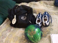 Lot storm bowling for sale  Panacea