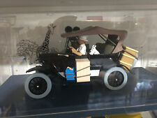 Voitures tintin collection d'occasion  Montigny-le-Bretonneux