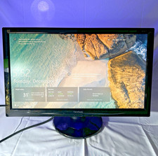 Viewsonic va2446m led for sale  Seattle