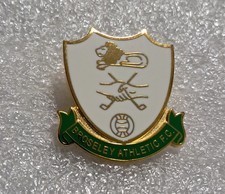 Broseley athletic badge for sale Broseley athletic badge for sale  SANDBACH