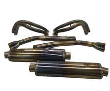 Ligne echappement suzuki d'occasion  Vitrolles